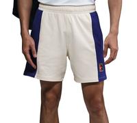 Pantaloncini da tennis da uomo Nike Court RG Dri-FIT Heritage Tennis - pale ivory/deep night - Bianco (S)