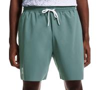 Pantaloncini da tennis da uomo On 7'' Court - tide - Verde (XL)