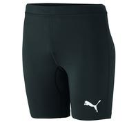 Pantaloncini da tennis da uomo Puma Liga Baselayer Short Tight - puma black S