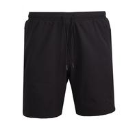 Pantaloncini da tennis da uomo Sergio Tacchini Deriva - black - Nero (XL)