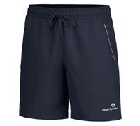 Pantaloncini da tennis da uomo Sergio Tacchini Rob 24 - navy/white - Blu (L)