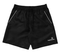 Pantaloncini da tennis da uomo Sergio Tacchini Rob Shorts - Nero (XXL)