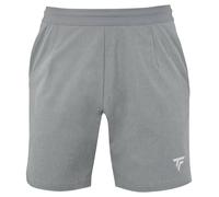 Pantaloncini da tennis da uomo Tecnifibre Team Short - Grigio (S)