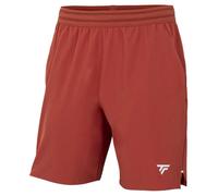 Pantaloncini da tennis da uomo Tecnifibre Team Stretch - terracotta - Rosso (L)