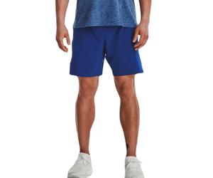 Pantaloncini da tennis da uomo Under Armour Launch Elite 7" Short - blue mirage/reflective - Blu (XL)