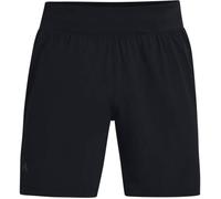 Pantaloncini da tennis da uomo Under Armour Men's Speedpocket 7'' Short - Nero XXL