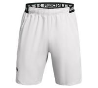 Pantaloncini da tennis da uomo Under Armour Men's UA Vanish Woven 6" - Bianco S