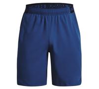 Pantaloncini da tennis da uomo Under Armour Men's UA Vanish Woven Shorts - blue mirage/black - Blu (S)