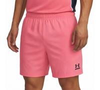 Pantaloncini da tennis da uomo Under Armour Tech Sport - bittersweet pink/academy - Rosa (L)