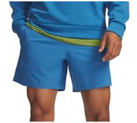 Pantaloncini da tennis da uomo Under Armour Vanish Elite 6in - aegean blue/black - Blu (M)