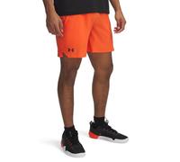 Pantaloncini da tennis da uomo Under Armour Vanish Elite - Arancione (XL)