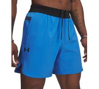Pantaloncini da tennis da uomo Under Armour Vanish Elite - blue atlantis/black - Blu (XL)