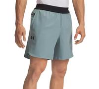 Pantaloncini da tennis da uomo Under Armour Vanish Elite - serpentine/black - Blu (M)