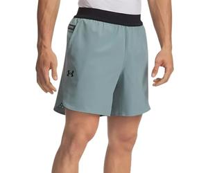 Pantaloncini da tennis da uomo Under Armour Vanish Elite - serpentine/black - Blu (M)