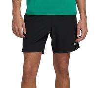 Pantaloncini da tennis da uomo Wilson Team Short 7" - black - Nero (S)