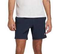 Pantaloncini da tennis da uomo Wilson Team 7" classic navy (L)