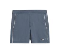 Pantaloncini da tennis da uomo Wilson Volley 6" Unlined - Blu (XL)
