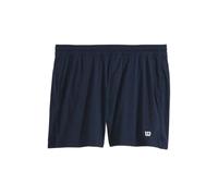 Pantaloncini da tennis da uomo Wilson Volley Short 6" Unlined - Blu (L)