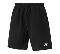 Pantaloncini da tennis da uomo Yonex Club Team Shorts - Nero (XXL)