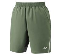 Pantaloncini da tennis da uomo Yonex RG Shorts - olive - Verde (XXL)