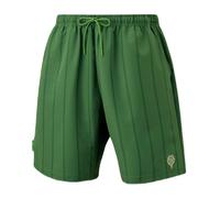 Pantaloncini da tennis da uomo Yonex Shorts - olive green - Verde (S)