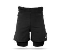 Pantaloncini da trail/corsa BV sport CSX EVO2 COMBO (nero) M