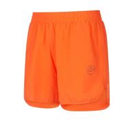 Pantaloncini da trail/corsa da donna La Sportiva Sudden Short (Cherry Tomato) S