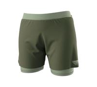 Pantaloncini da trail da donna Dynafit ALPINE PRO 2/1 SHORTS (Timo) XL