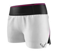 Pantaloncini da trail Dynafit DNA 2 in 1 SPLIT (Nimbus) donna S