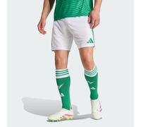 Pantaloncini da trasferta 25/26 Newcastle United FC White / Team Green 2XL