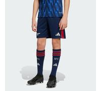 Pantaloncini da trasferta Arsenal 25/26 per bambini Night Indigo / Grey Two 13-14A