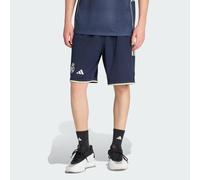 Pantaloncini da trasferta Basketball Real Madrid Legend Ink L