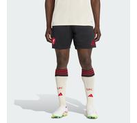 Pantaloncini da trasferta Liverpool FC 25/26 Black L
