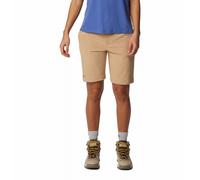 Pantaloncini da trekking da donna Columbia Back Beauty Softshell (Canoa) 10 9