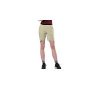 Pantaloncini da trekking da donna salewa puez 4 beige