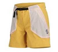 Pantaloncini da trekking da donna Scott Shorts W's Explorair Escape (beige biscotto/rosa zucchero) EU S
