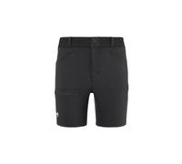 Pantaloncini da trekking millet onega stretch nero