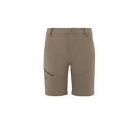 Pantaloncini da trekking millet trekker iii beige