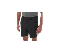 Millet Pantaloncini Ubic Trekking Nero da Uomo 38