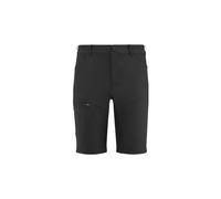 Pantaloncini da trekking millet wanaka stretch nero