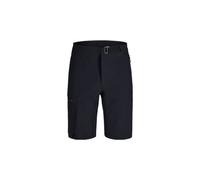 Pantaloncini da trekking odlo ascent black
