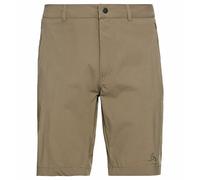 Pantaloncini da trekking Odlo Conversion (grigio piombo) uomo XL (48 FR)