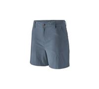 PATAGONIA W's Quandary Shorts 5 In - Donna - Blu - Taglia 38- modello 2024
