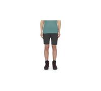 Pantaloncini da trekking rab incline light donna grigio
