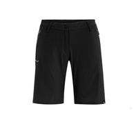 Salewa Pantaloni corti trekking Talvena Durastretch Donna Nero EUR 46