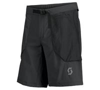 Scott Explorair Escape Shorts Nero M Uomo