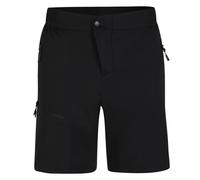 Pantaloncini da trekking sportivi corti Dare2B da uomo neri DE 54