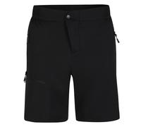 Pantaloncini da trekking sportivi corti Dare2B da uomo neri DE 54