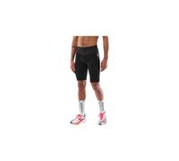 Pantaloncini da triathlon compressport tri under control neri da uomo
