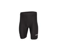 Pantaloncini da triathlon zone3 lava neri da uomo